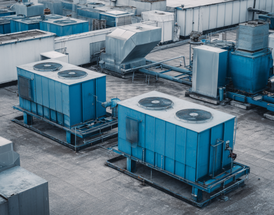 Afbeelding Co2 dakunits